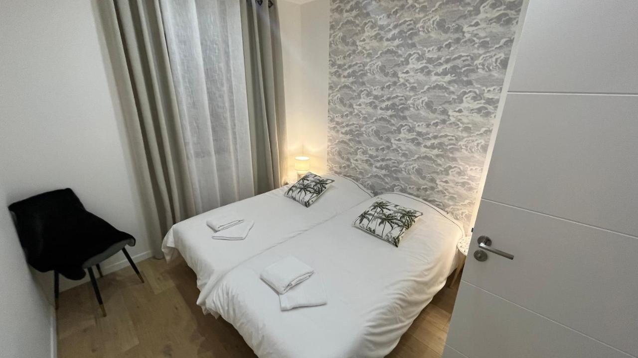 Appartement Luxe Jaune Saint-Etienne  Exterior foto