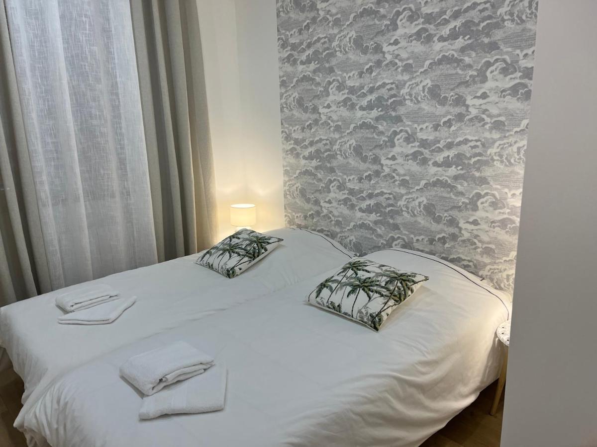 Appartement Luxe Jaune Saint-Etienne  Exterior foto