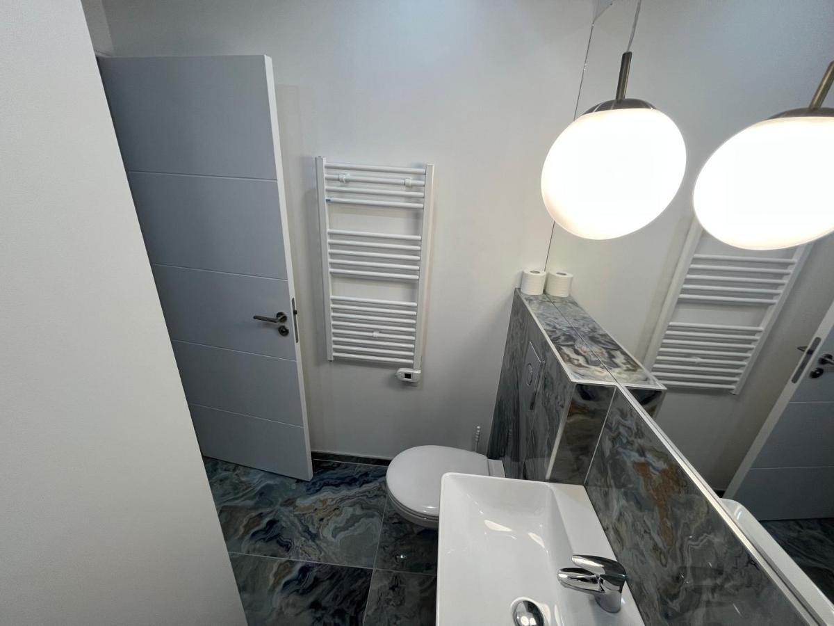 Appartement Luxe Jaune Saint-Etienne  Exterior foto
