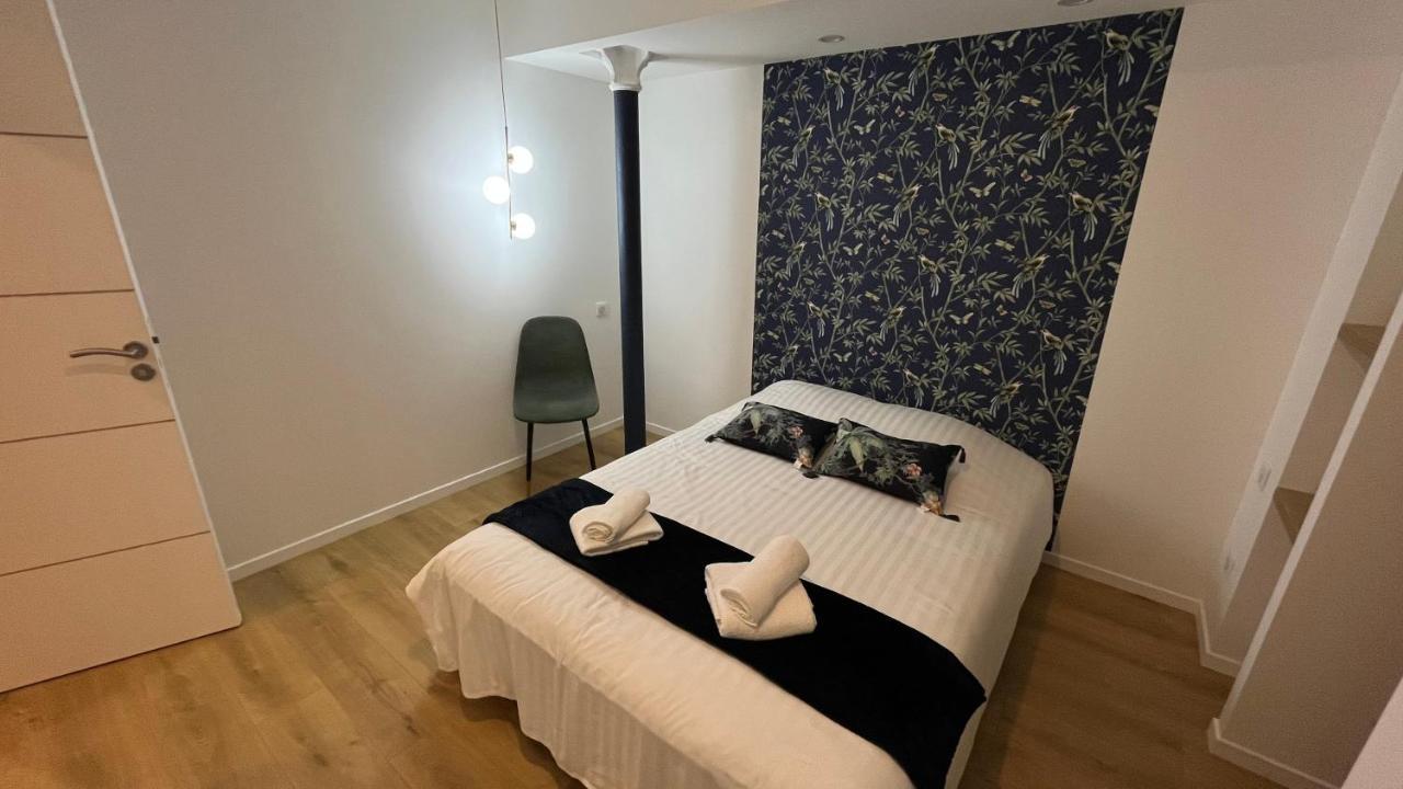 Appartement Luxe Jaune Saint-Etienne  Exterior foto