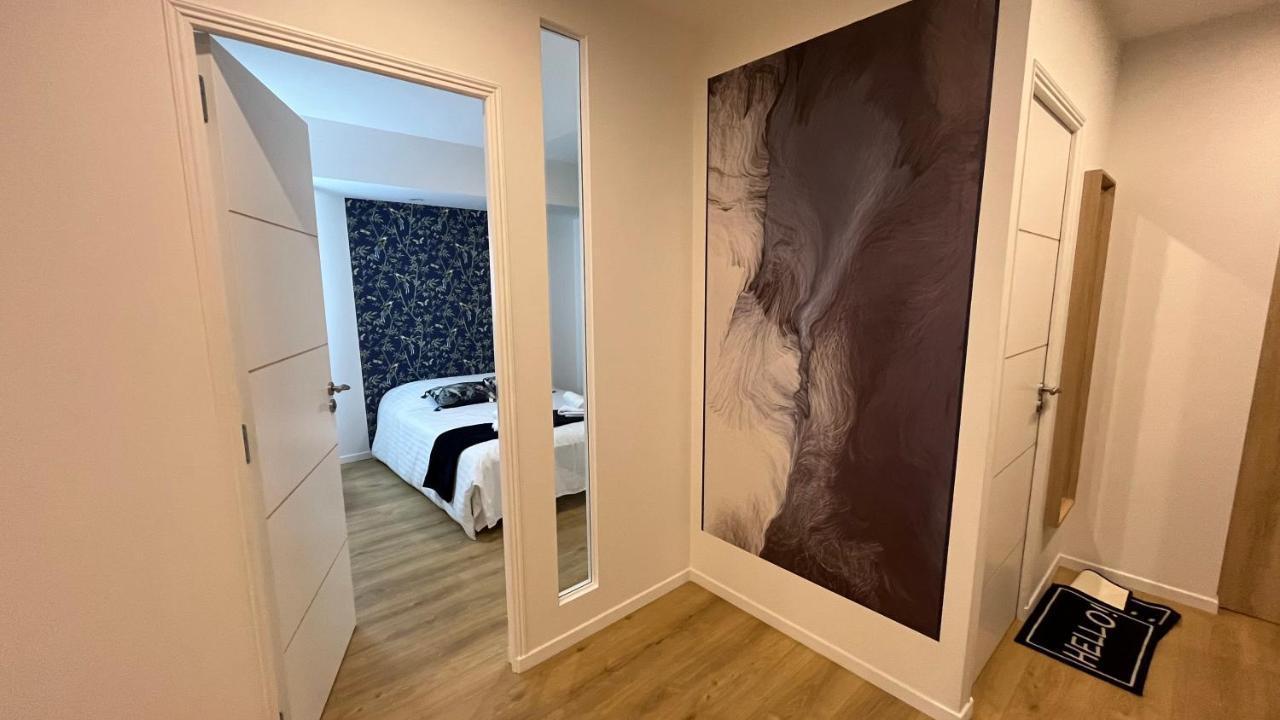 Appartement Luxe Jaune Saint-Etienne  Exterior foto