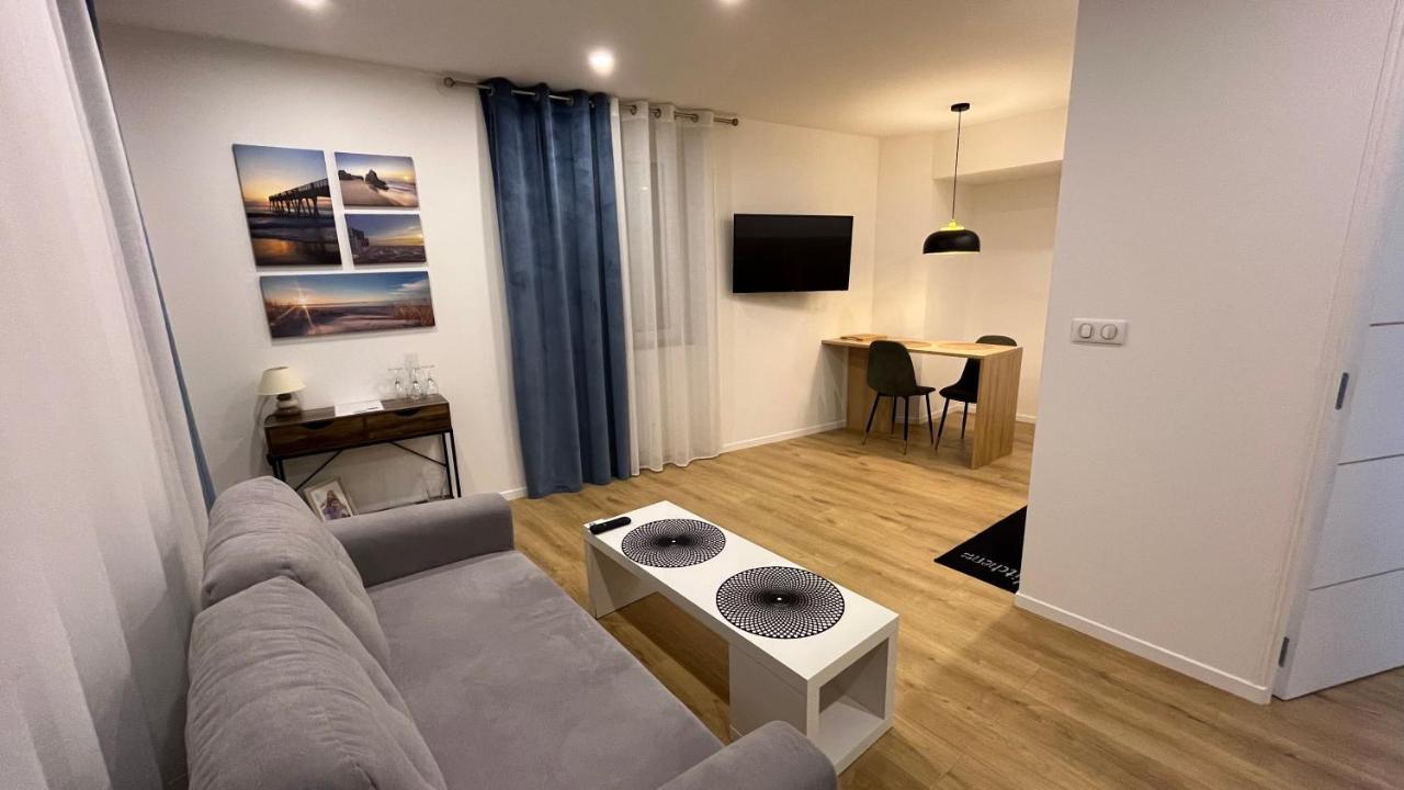 Appartement Luxe Jaune Saint-Etienne  Exterior foto